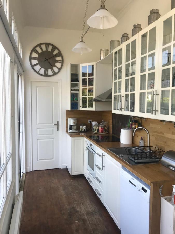 La Fantaisie Apartment Вилер-сюр-Мер Екстериор снимка