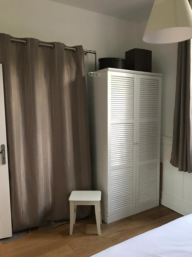 La Fantaisie Apartment Вилер-сюр-Мер Екстериор снимка