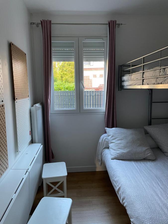 La Fantaisie Apartment Вилер-сюр-Мер Екстериор снимка