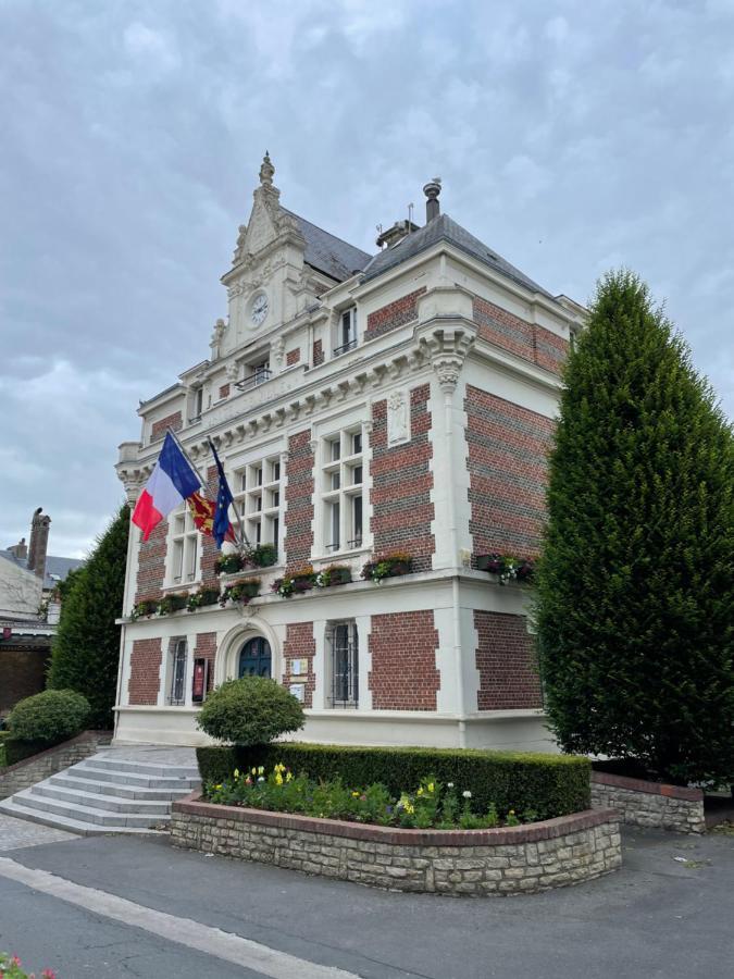 La Fantaisie Apartment Вилер-сюр-Мер Екстериор снимка