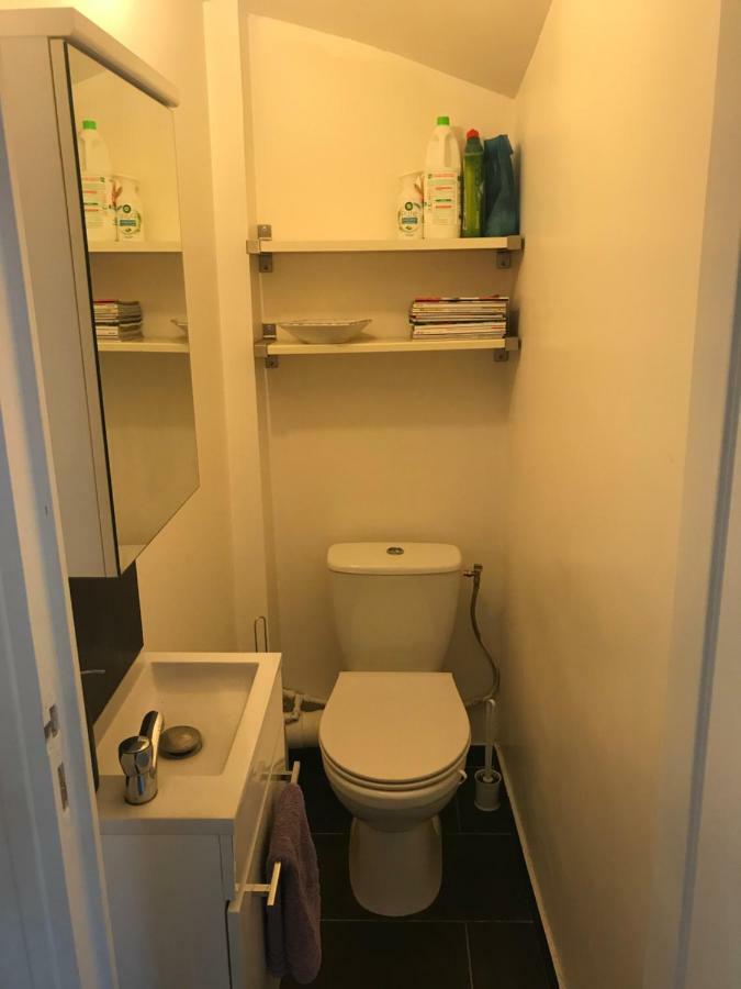 La Fantaisie Apartment Вилер-сюр-Мер Екстериор снимка